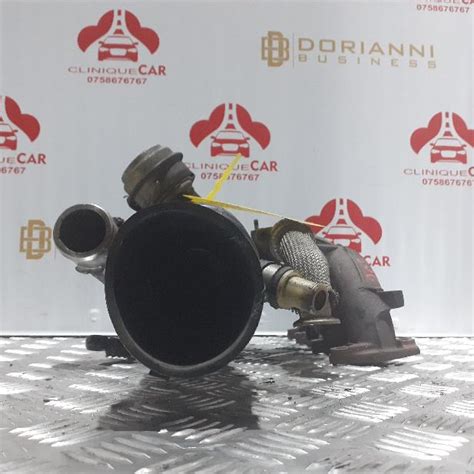 Turbina Lancia Fiat Alfa Romeo Jtd Clinique Car Dezmembrari