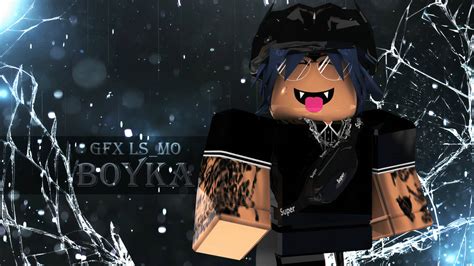 Bad Boy Gfx Roblox By Lsmo By Lsxmo On Deviantart