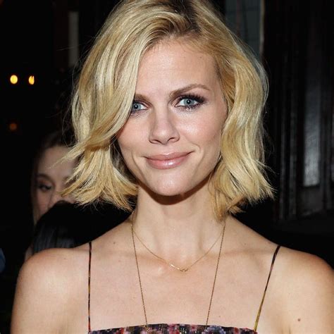 Brooklyn Decker Just Debuted An Unexpected Summer Hair Color Brit Co