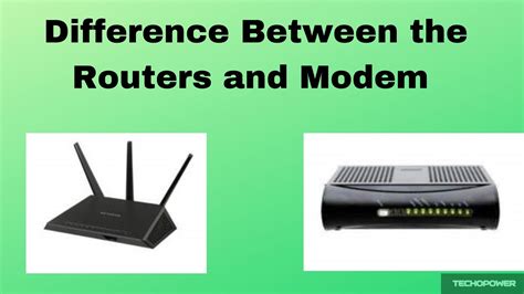 Modem Vs Router Whats The Difference Cabletvcom Images