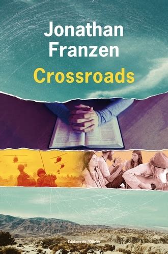 Crossroads Jonathan Franzen Livres Furet Du Nord