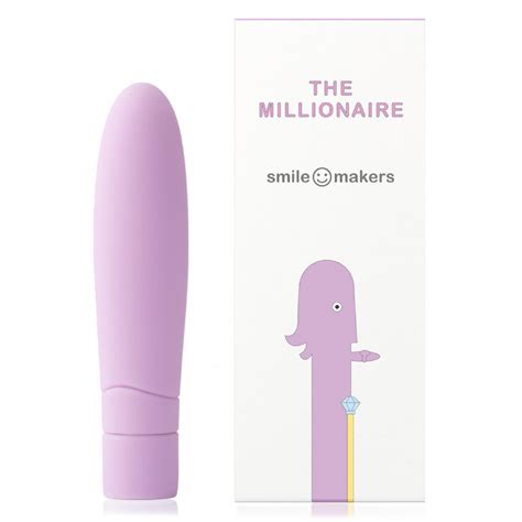 Smile Makers The Millionaire The Best Vibrators For Female Orgasm