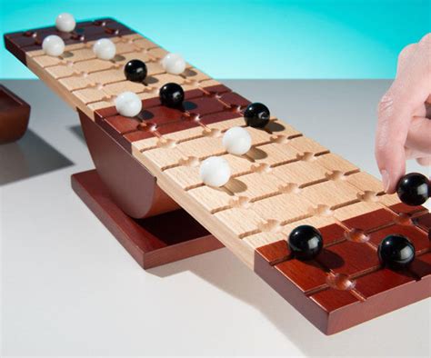 Teeter Totter Balancing Board Game