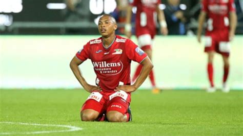 Extra Time Andile Jali Makes 100 Games For Oostende
