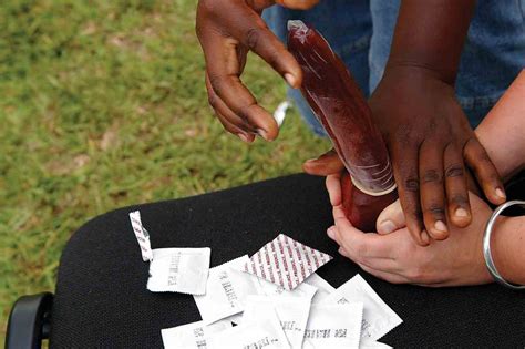 Condom And Wooden Phallus Hitting The Right Spot In Botswana Schools Sunday Standard