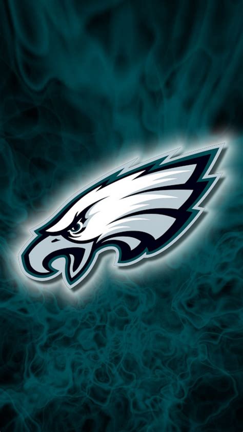 Philadelphia Eagles Hd Wallpaper For Iphone 2023 Nfl Football Wallpapers