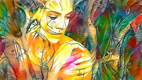 Healing Trauma With Intuitive Art Shelley Klammer