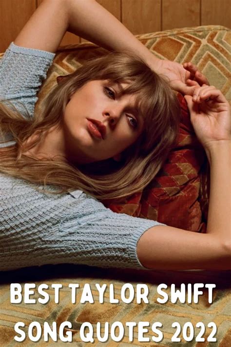 Best Taylor Swift Song Quotes Darling Quote