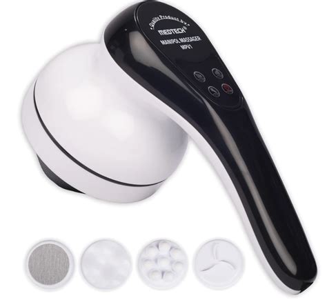 Plastic Medtech Manipol Massager Mpv 1 For Body Relaxation At Rs 1799piece In Mumbai