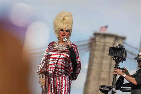 Wigstock An Iconic Piece Of Drag History Lets Its Roots Show At