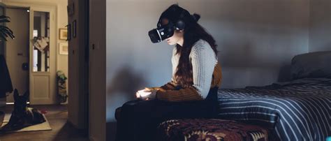 Metaverse schöne neue Welt So lebt es sich in der virtuellen Realität
