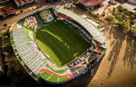 Grupo Pachuca Compra El Estadio Nou Camp De La Fiera Sistema Mexiquense De Medios Públicos