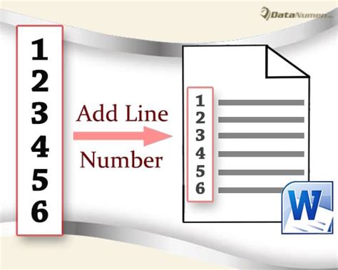 Line Numbering In Word Mac Change Font Tapagx