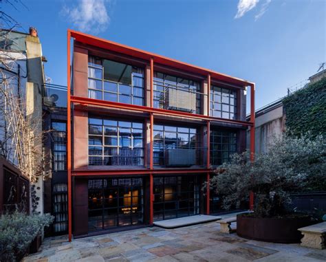 Primrose Hill House That Was Once Tim Burtons On Sale For £20million