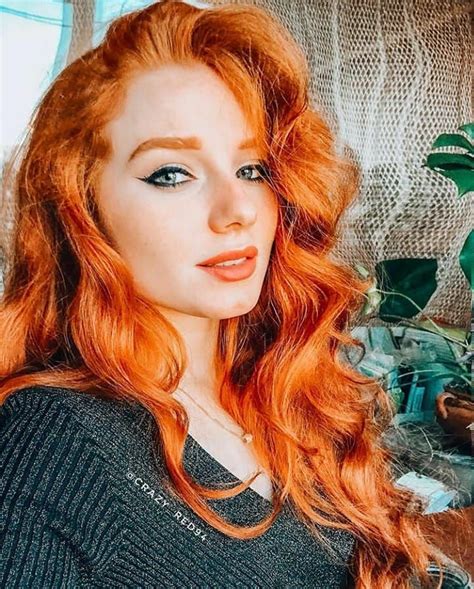 1 787 likes 35 comments real redheads on instagram “ crazy red94 🧡 redhead