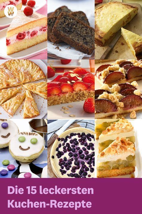 Ein toller trick, der auch noch gut schmeckt. Unsere leckersten Kuchenrezepte | Leckere kuchen, Leckere ...