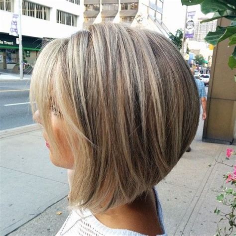 However, the facts are just the opposite. 22 Fabulous Bob Haircuts & Hairstyles for Thick Hair ...