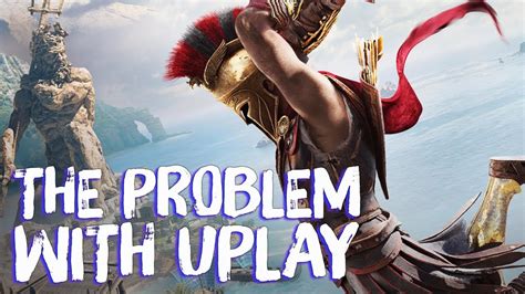 Assassin S Creed Odyssey On Pc And Gamers Uplay Problem Steam Punks