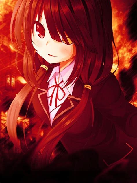 Kurumi Tokisaki Phone Wallpapers Wallpaper Cave