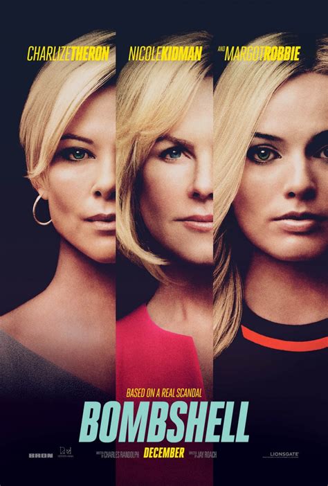 Movie Review Bombshell 2019