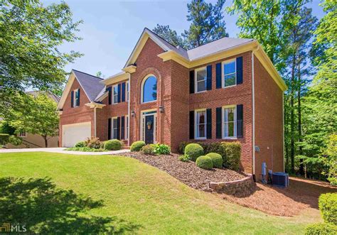 120 Birkdale Ct Alpharetta Ga 30022 Trulia