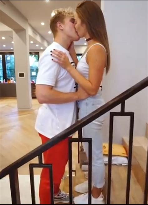 Jerika Omg They Are So Cute Together Jake Paul Team Logan Paul