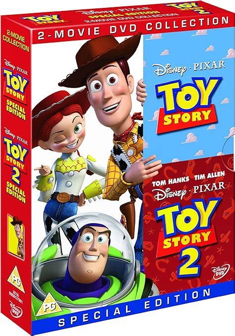 2 Movie Dvd Collection Toy Story Special Edition Toy Story 2 Special Edition [dvd