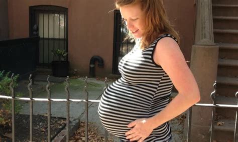 15 Things Only The Very Pregnant Understand