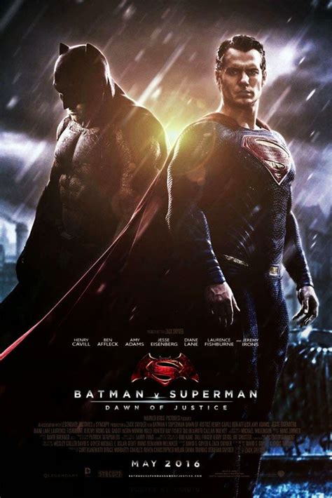 Assistir Filme Batman V Superman Alvorecer da Justiça Dublado