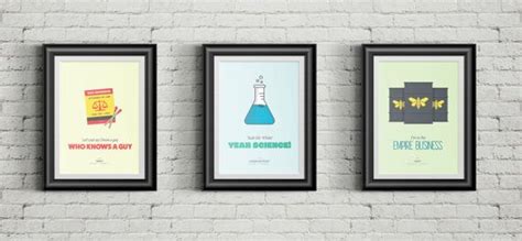 Minimalist Breaking Bad Bad Better Call Saul Combo Pack Poster Prints