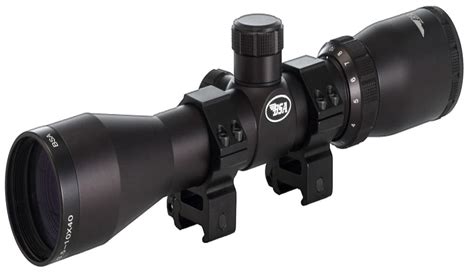 Bsa Optics Launches Tactical Weapon 30mm Tube Scope Series Outdoorhub