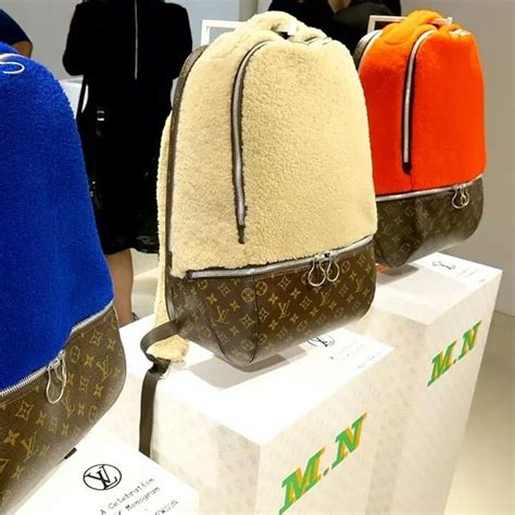 Sneak Peek At The Louis Vuitton Iconoclasts Bags Spotted Fashion