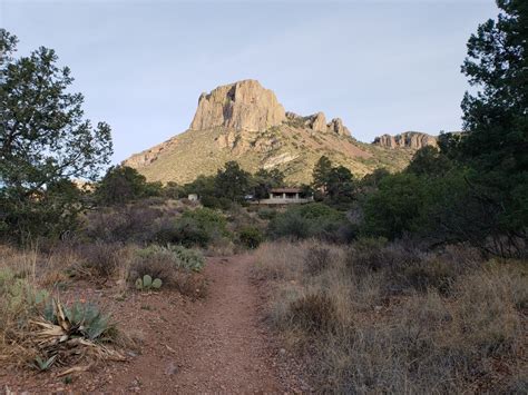 Chisos Mountains Lodge In Big Bend National Park Wanderwiles