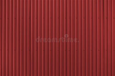 Texture Of Red Metal Roofing Stock Image Image Of Iron Dirty 179001657