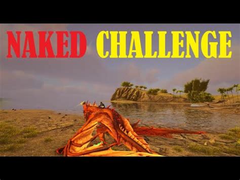 The Ultimate Naked Challenge With Crystal Wyvern Part Official Pvp Youtube