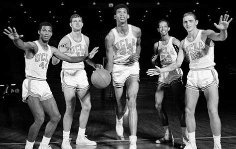 There is no other college team that comes close to what ucla basketball has accomplished. 1968 UCLA Bruins in 2020 | College basketball teams, Ucla ...