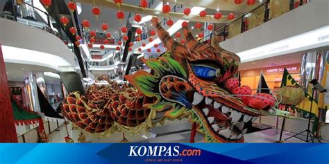 Naga 178 Meter Akan Meriahkan Cap Go Meh Di Singkawang