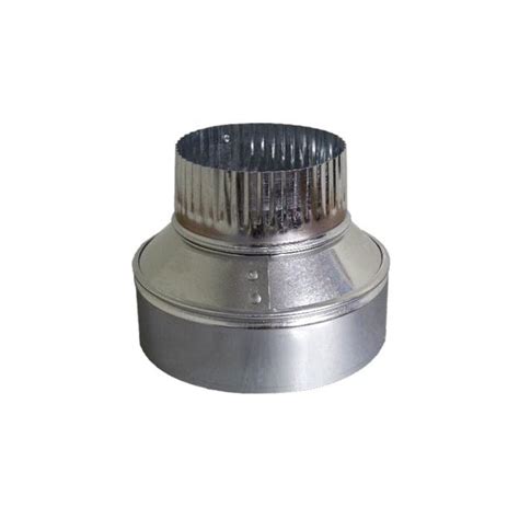 Buy 12 Inch To 6 Inch Hvac Duct Reducer And Increaser Single Wall