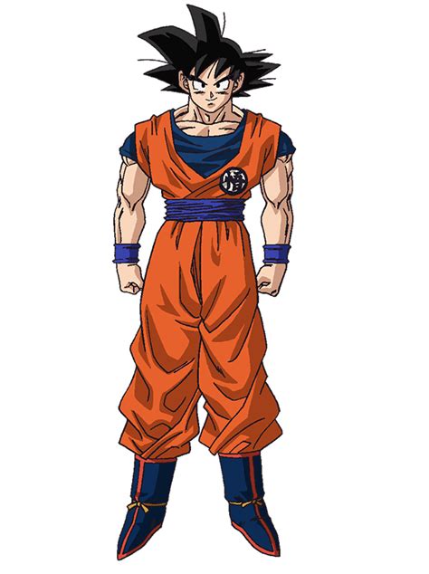 Image Goku Base Formpng Dragon Ball Super Wikia Fandom Powered