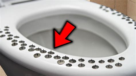 Top 5 Funniest Toilet Pranks On Youtube Tacks On Toilet And More