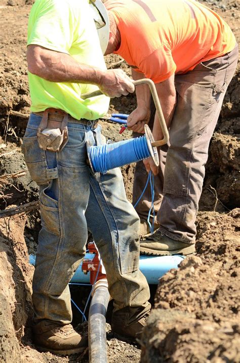 However, these devices can have a steep learning. Underground Water Line Installation Enumclaw WA | Outdoor ...
