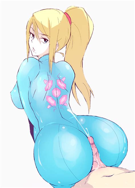 Zero Suit Samus And Wii Fit Trainer Big Booty Babes My Xxx Hot Girl