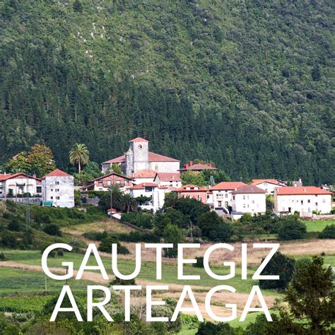 Gautegiz Arteaga Turismo Urdaibai Web Oficial