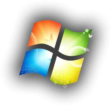 Windows Colored Logo By Yaxxe On Deviantart