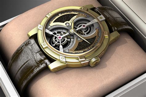 ≡ 10 Most Expensive Watches In The World Brain Berries