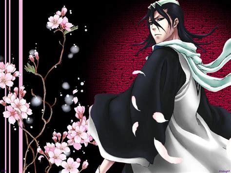 Byakuya Wallpapers Wallpaper Cave