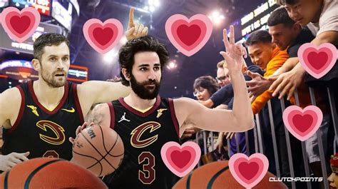 Cavs Ricky Rubio Kevin Love Adored By Timberwolves Fans