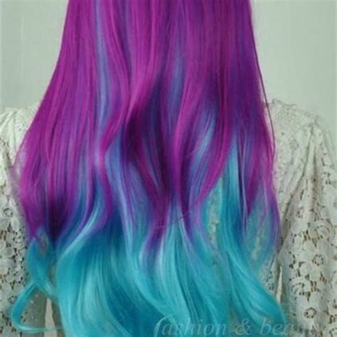 Diy Hair 10 Ways To Dye Colorful Hair Bellatory