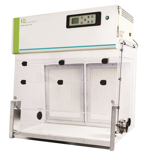 Bigneat Ductless Fume Hoods Laminar Flow Laboratory Safety Cabinets