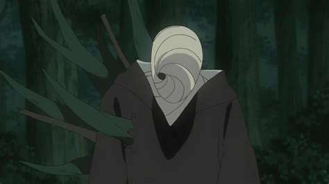 Image Obito Releasing Wood Heroes Wiki Fandom Powered By Wikia